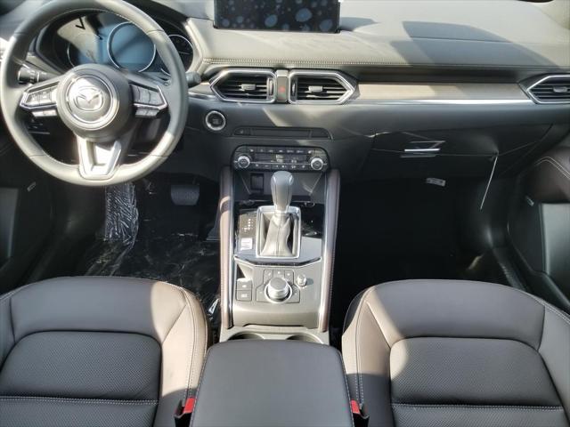 new 2025 Mazda CX-5 car, priced at $43,270