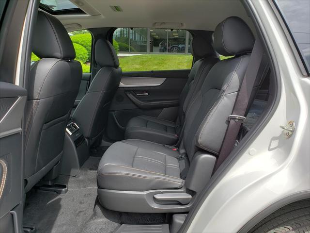 new 2025 Mazda CX-90 car, priced at $43,920