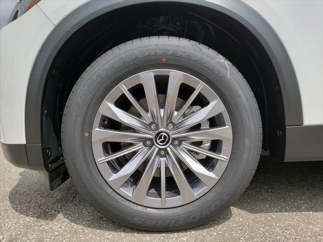 new 2025 Mazda CX-90 car, priced at $43,920