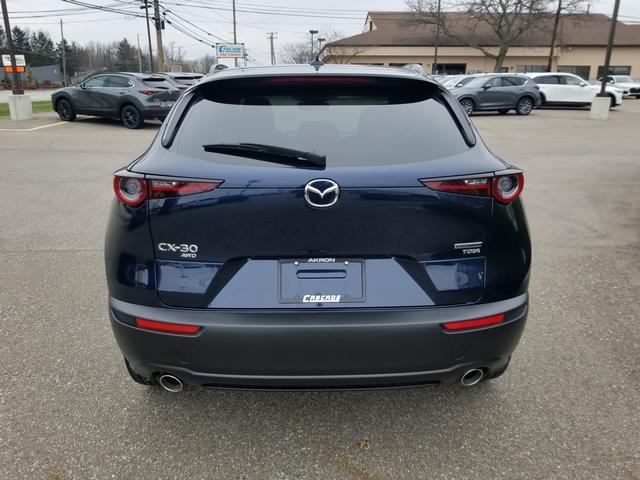 new 2025 Mazda CX-30 car, priced at $37,575