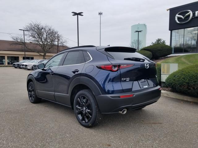 new 2025 Mazda CX-30 car, priced at $37,575