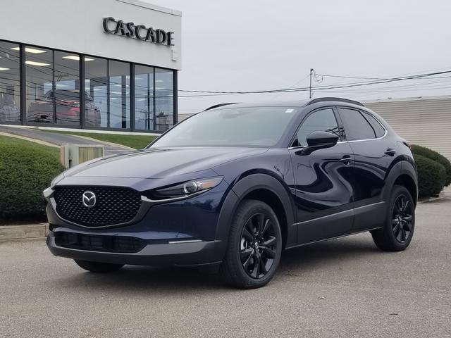 new 2025 Mazda CX-30 car, priced at $37,575