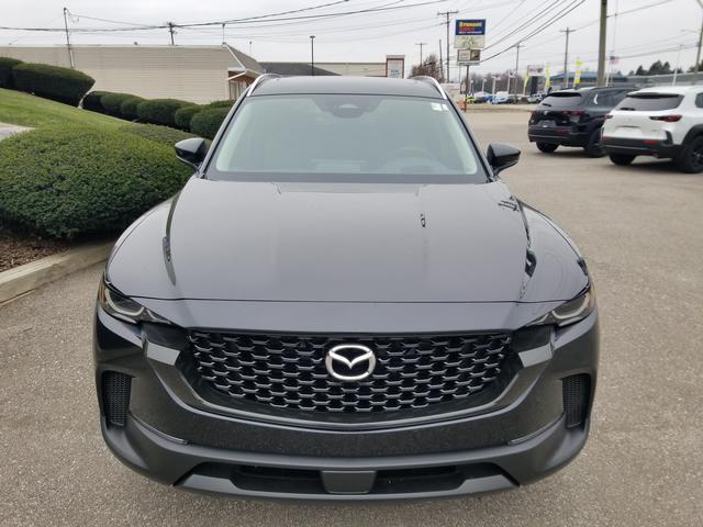 new 2025 Mazda CX-50 car, priced at $39,535