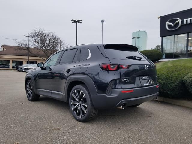 new 2025 Mazda CX-50 car, priced at $39,535