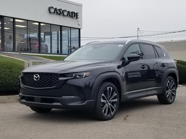 new 2025 Mazda CX-50 car, priced at $39,535