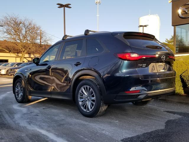 new 2025 Mazda CX-90 car, priced at $40,715