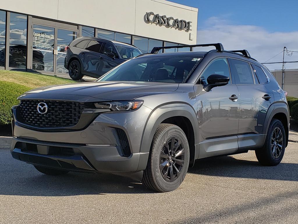 new 2025 Mazda CX-50 Hybrid car, priced at $40,365