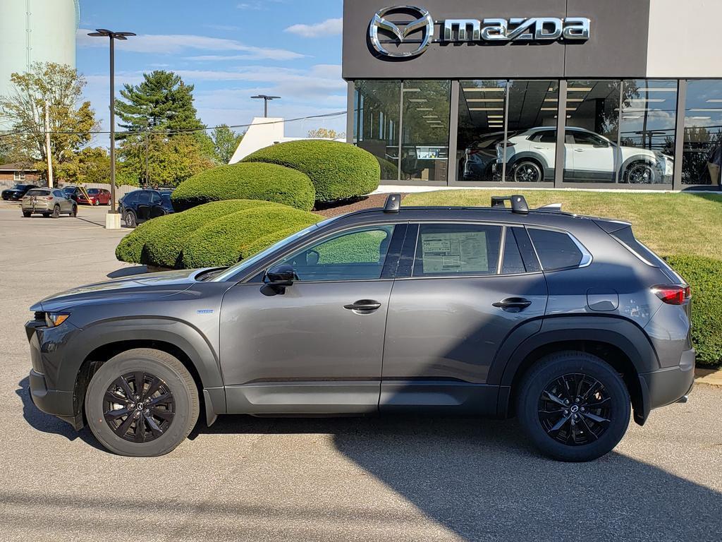 new 2025 Mazda CX-50 Hybrid car, priced at $40,365