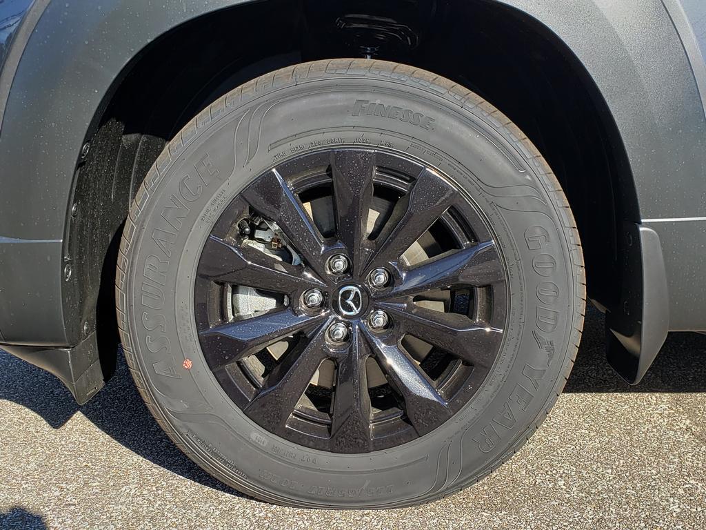 new 2025 Mazda CX-50 Hybrid car, priced at $40,365