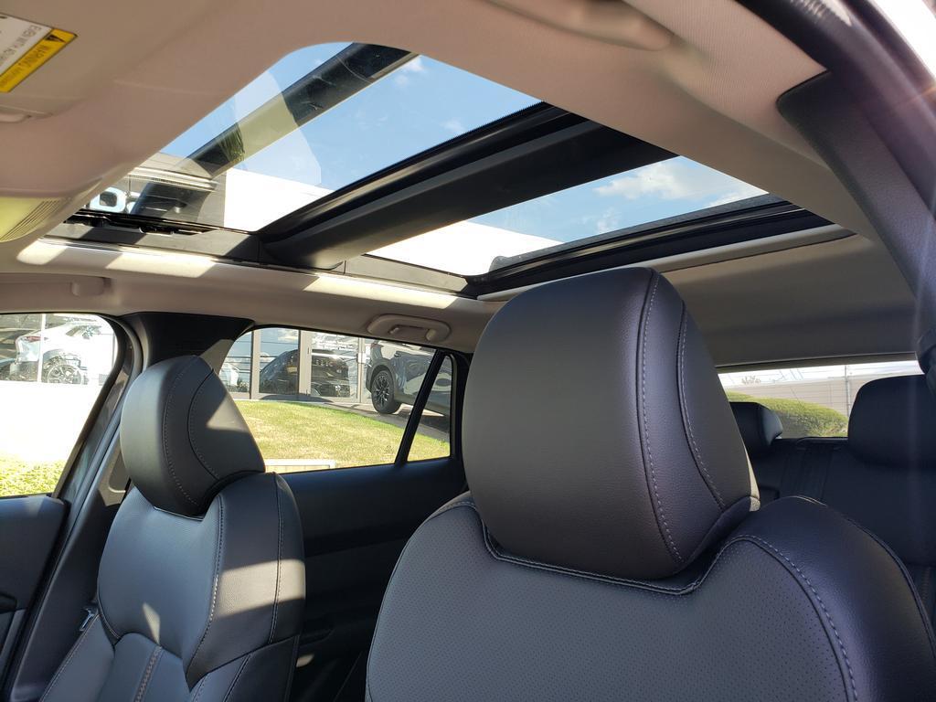 new 2025 Mazda CX-50 Hybrid car, priced at $40,365