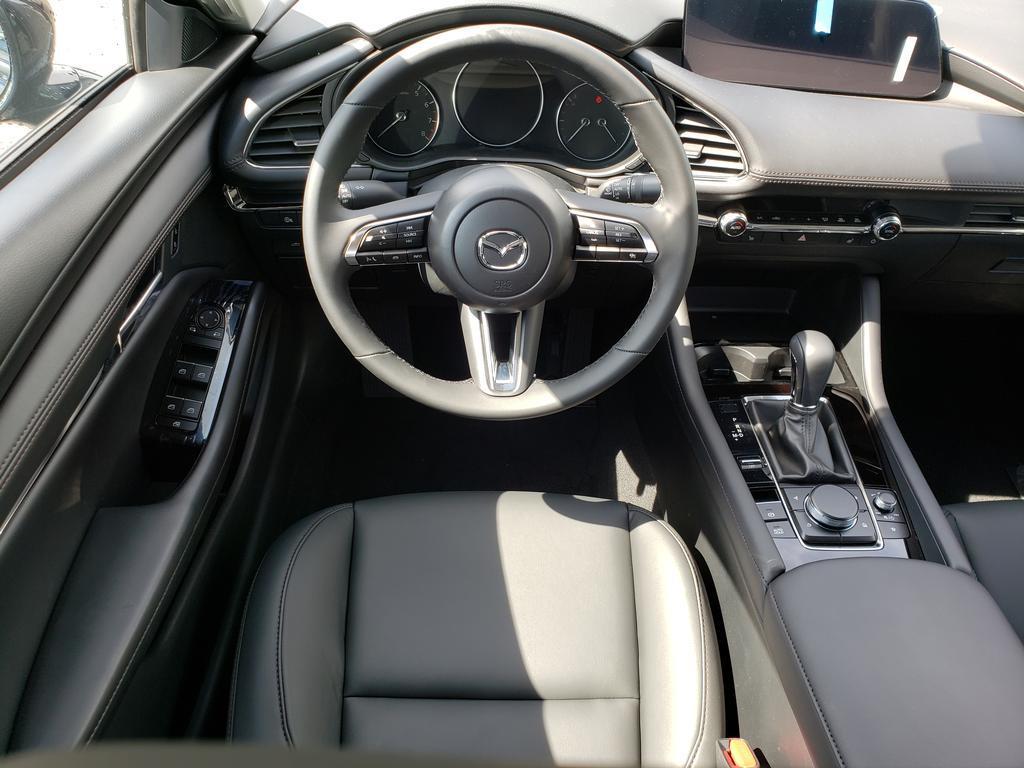new 2025 Mazda Mazda3 car, priced at $28,115
