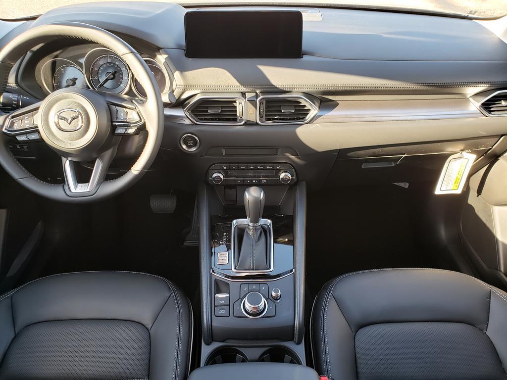 new 2025 Mazda CX-5 car, priced at $33,785
