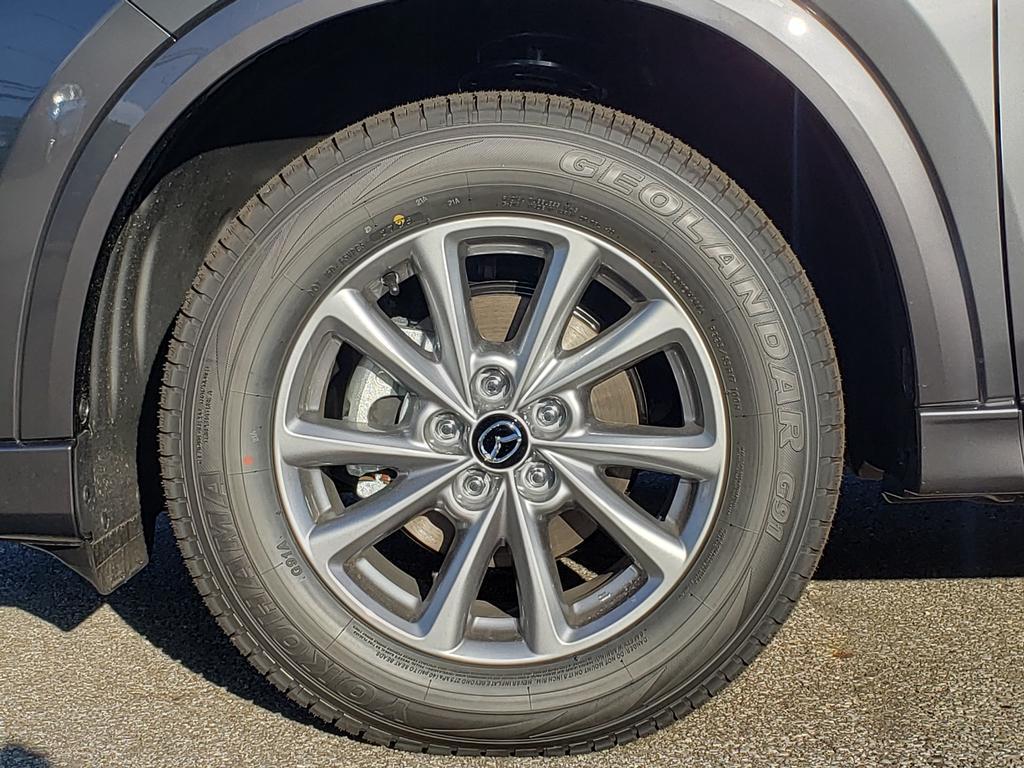 new 2025 Mazda CX-5 car, priced at $33,785