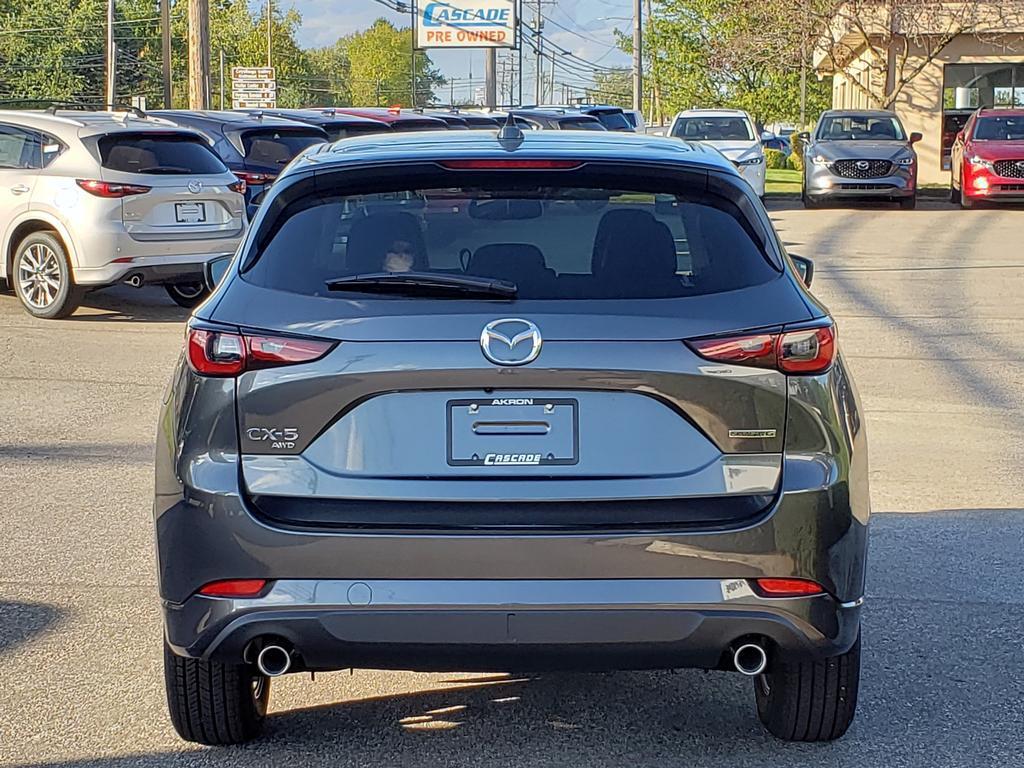 new 2025 Mazda CX-5 car, priced at $33,785