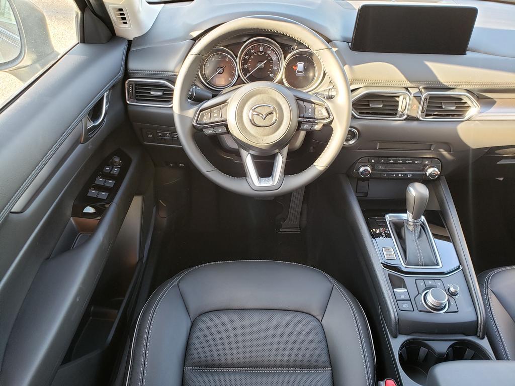 new 2025 Mazda CX-5 car, priced at $33,785