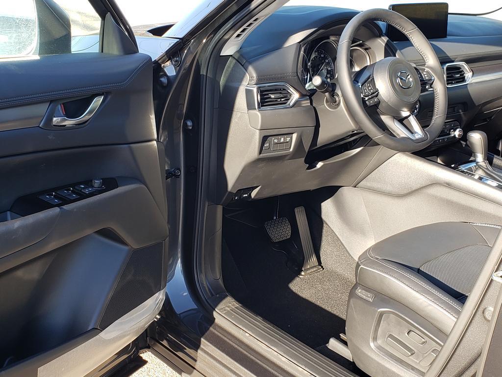 new 2025 Mazda CX-5 car, priced at $33,785