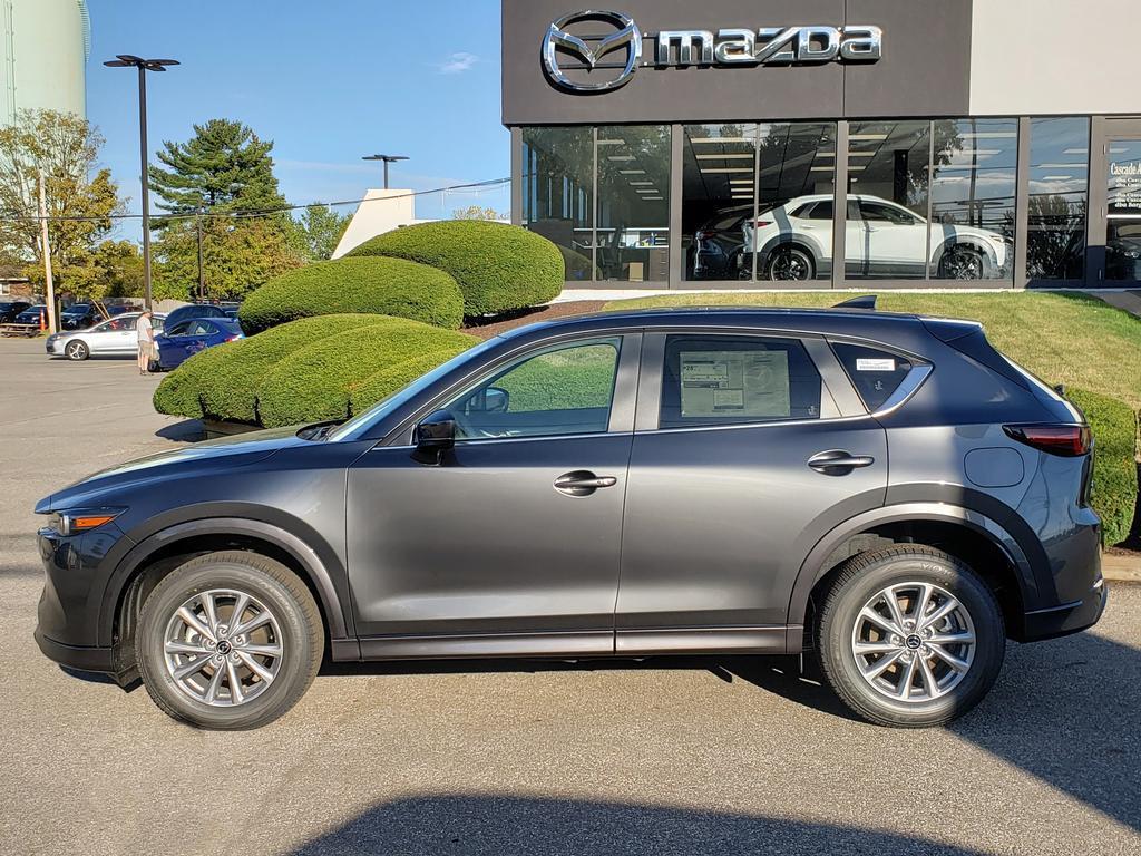 new 2025 Mazda CX-5 car, priced at $33,785