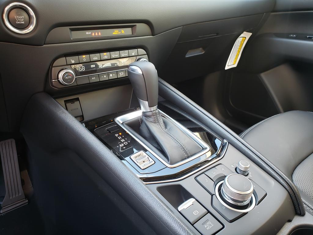 new 2025 Mazda CX-5 car, priced at $33,785