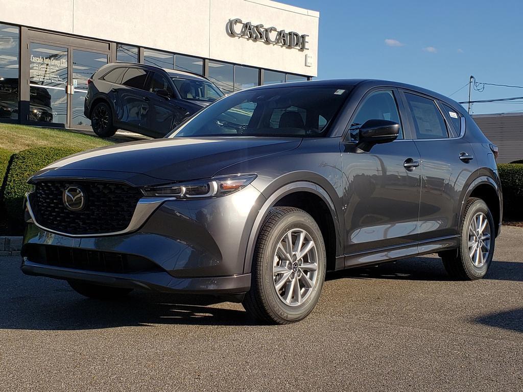new 2025 Mazda CX-5 car, priced at $33,785