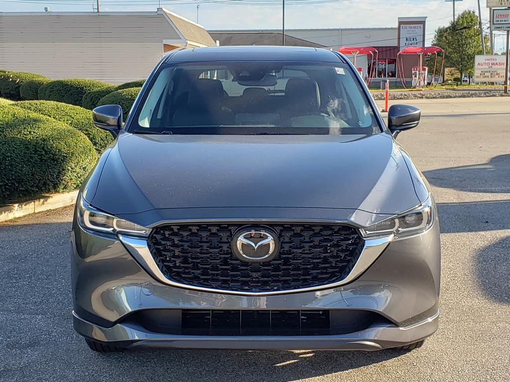 new 2025 Mazda CX-5 car, priced at $33,785