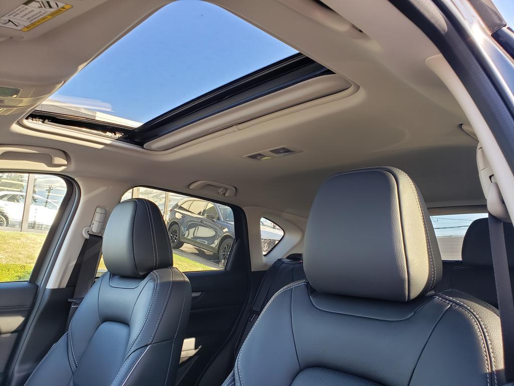 new 2025 Mazda CX-5 car, priced at $33,785