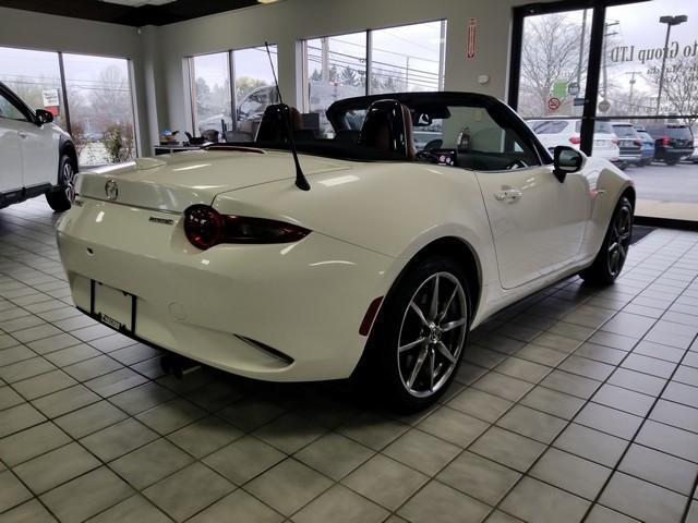 used 2023 Mazda MX-5 Miata car, priced at $28,695