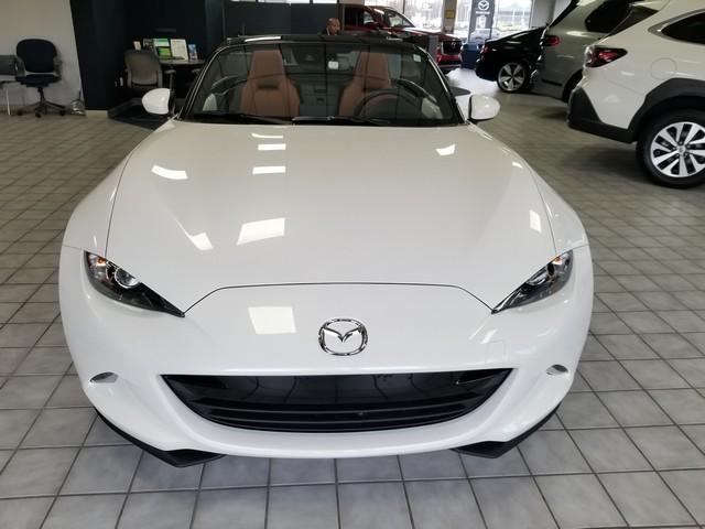 used 2023 Mazda MX-5 Miata car, priced at $28,695