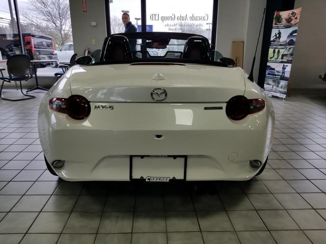 used 2023 Mazda MX-5 Miata car, priced at $28,695