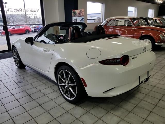 used 2023 Mazda MX-5 Miata car, priced at $28,695