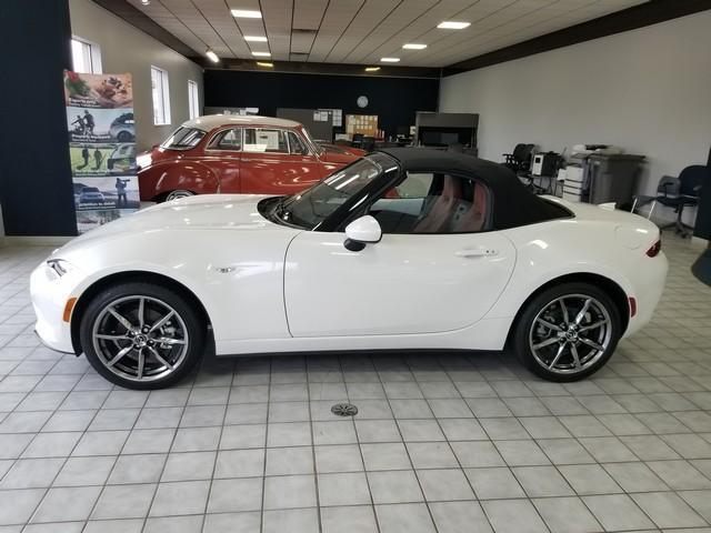 used 2023 Mazda MX-5 Miata car, priced at $28,695