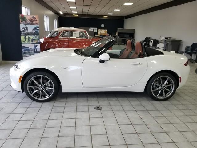 used 2023 Mazda MX-5 Miata car, priced at $28,695