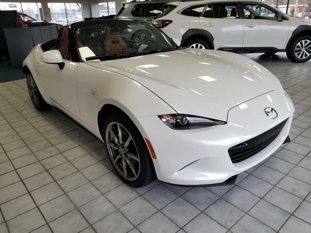 used 2023 Mazda MX-5 Miata car, priced at $28,695