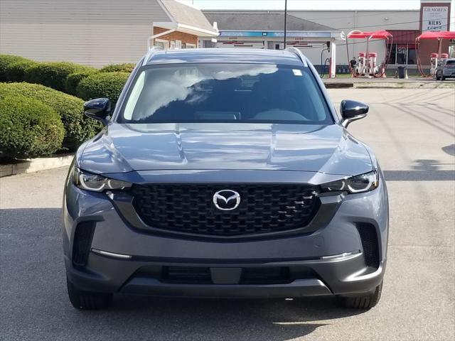 new 2025 Mazda CX-50 car, priced at $36,555