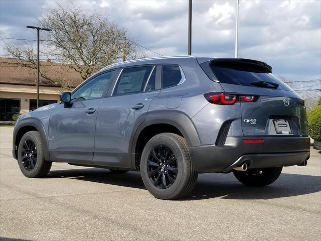 new 2025 Mazda CX-50 car, priced at $36,555