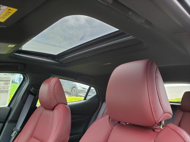 new 2025 Mazda Mazda3 car, priced at $32,230