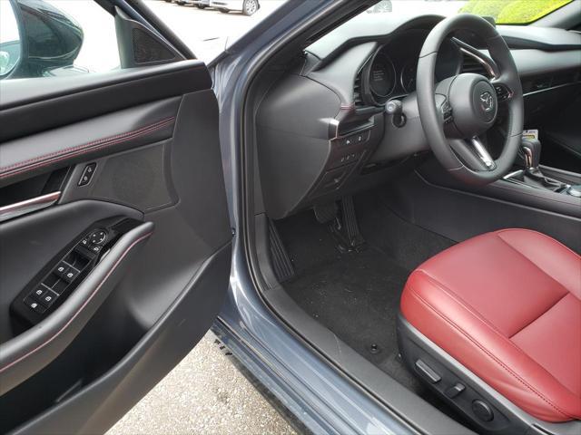 new 2025 Mazda Mazda3 car, priced at $32,230