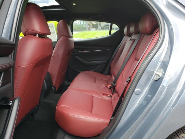 new 2025 Mazda Mazda3 car, priced at $32,230