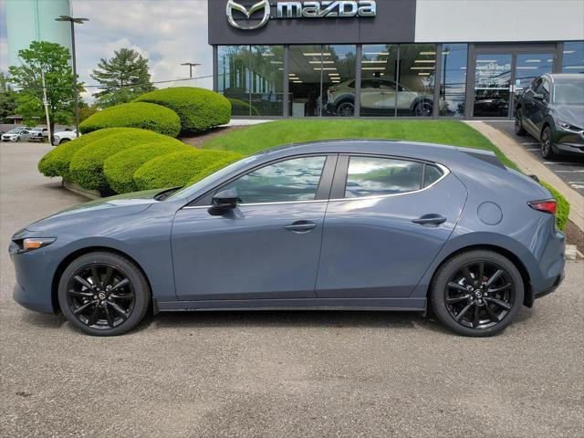 new 2025 Mazda Mazda3 car, priced at $32,230