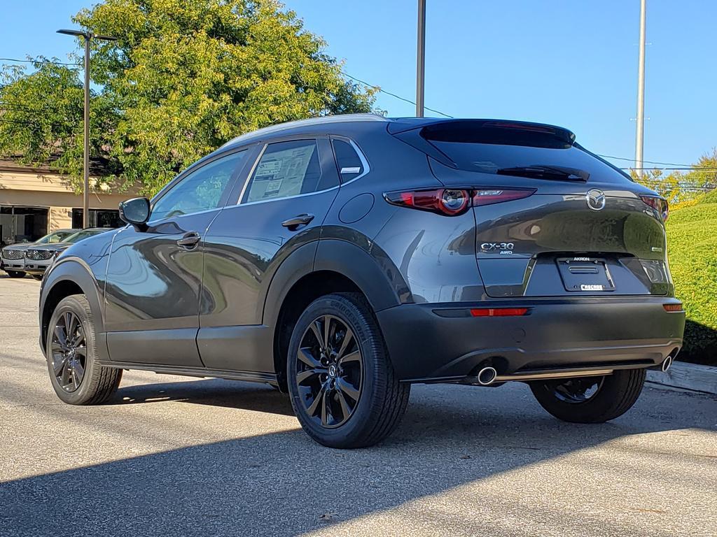 new 2025 Mazda CX-30 car, priced at $29,505