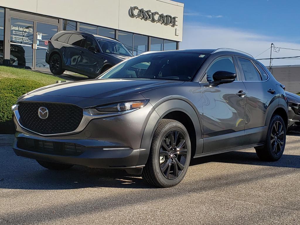 new 2025 Mazda CX-30 car, priced at $29,505