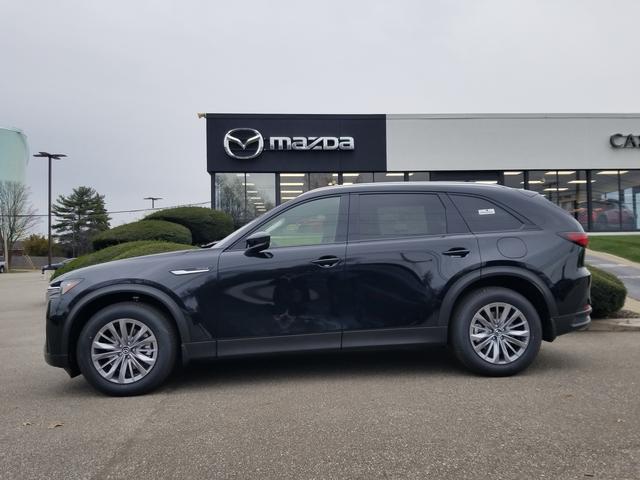 new 2025 Mazda CX-90 car, priced at $42,675