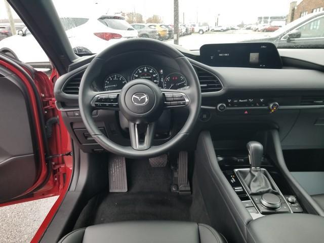 used 2024 Mazda Mazda3 car, priced at $24,694