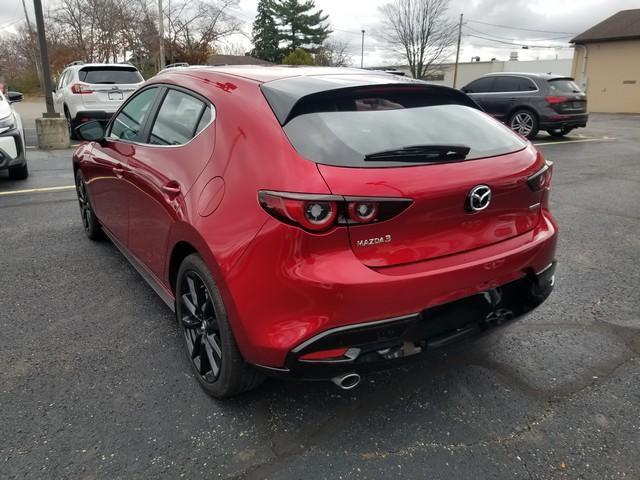 used 2024 Mazda Mazda3 car, priced at $24,694