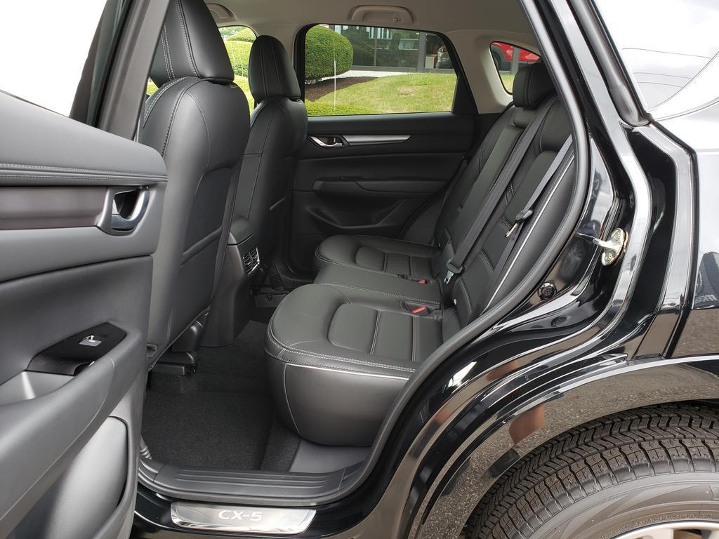 new 2025 Mazda CX-5 car, priced at $33,125