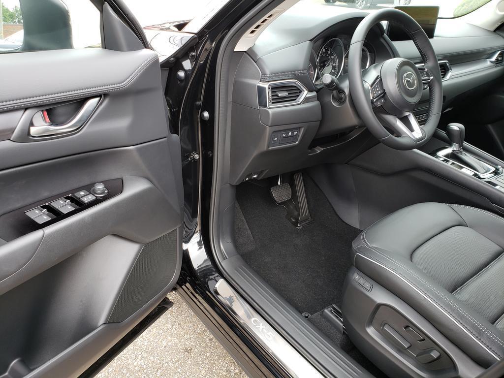 new 2025 Mazda CX-5 car, priced at $33,125