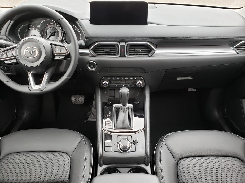 new 2025 Mazda CX-5 car, priced at $33,125