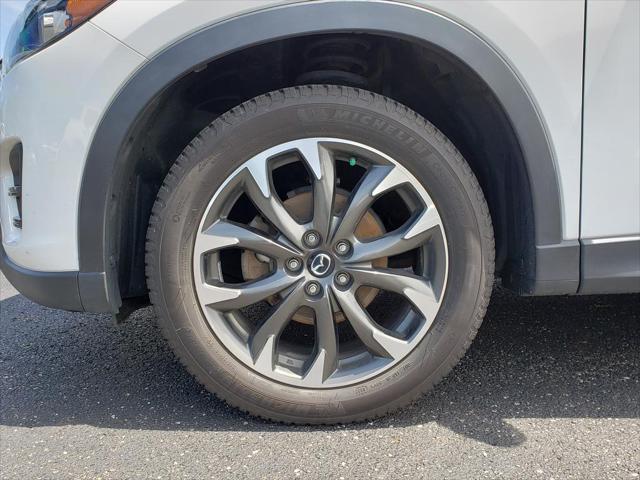 used 2016 Mazda CX-5 car, priced at $12,495