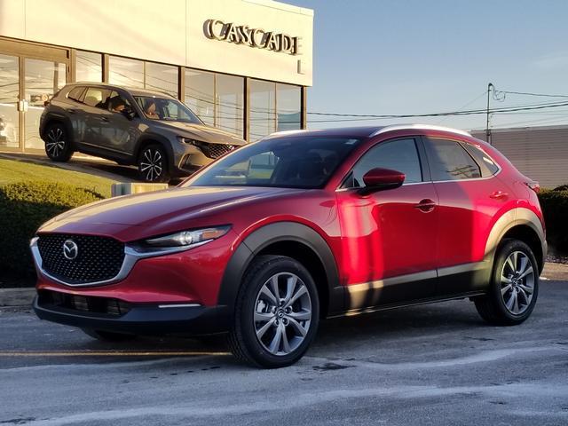 new 2025 Mazda CX-30 car, priced at $31,030