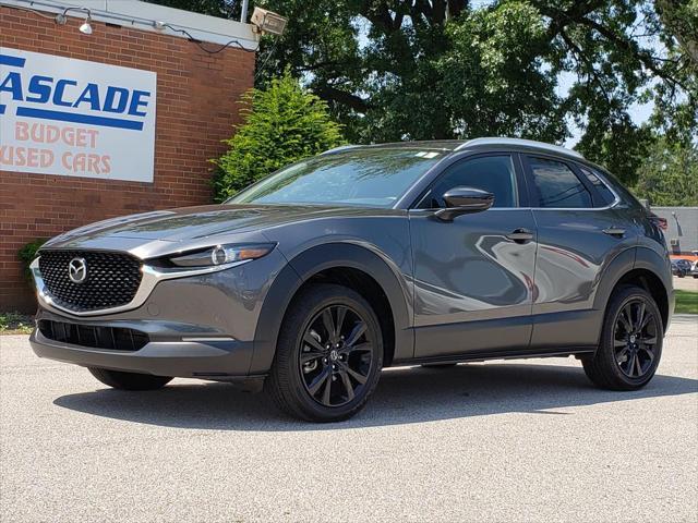 used 2025 Mazda CX-30 car, priced at $27,395