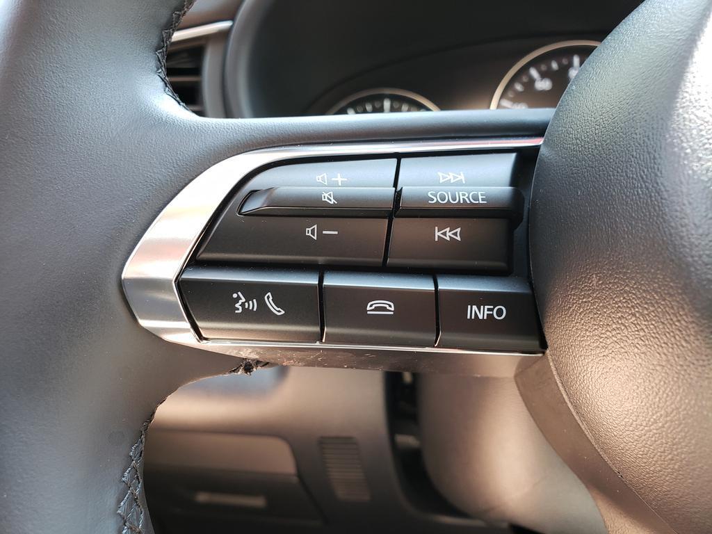 used 2025 Mazda CX-30 car, priced at $26,698